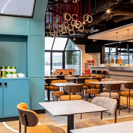 Ibis Styles Colombes Paris Ouest 3*