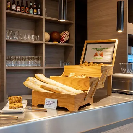 Ibis Styles Colombes Paris Ouest Hotel Colombes (Hauts-de-Seine)