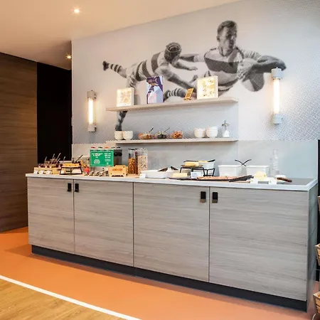 Ibis Styles Colombes Paris Ouest Colombes (Hauts-de-Seine)