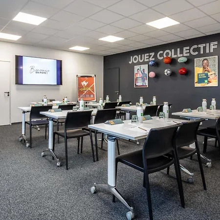 Ibis Styles Colombes Paris Ouest Hotel Colombes (Hauts-de-Seine)