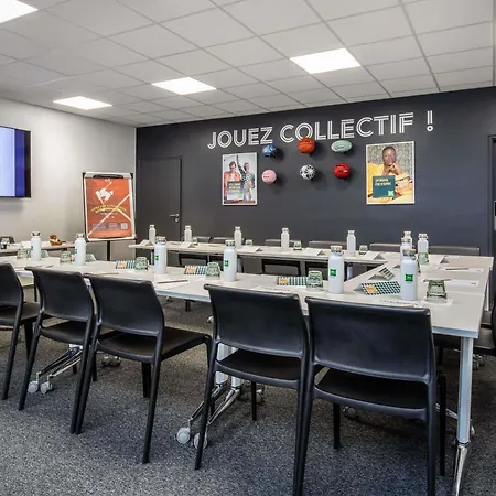 Ibis Styles Colombes Paris Ouest Colombes (Hauts-de-Seine)