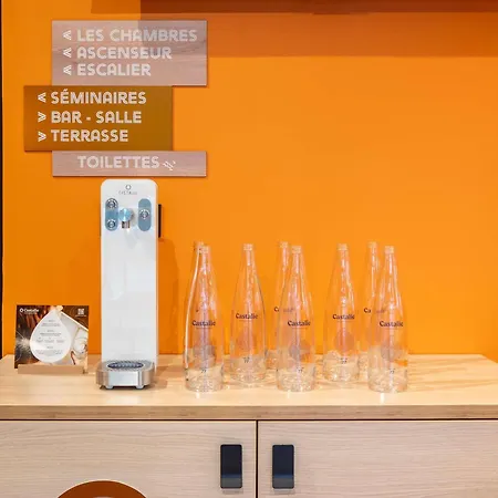 Hotel Ibis Styles Colombes Paris Ouest