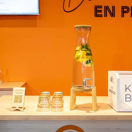 Ibis Styles Colombes Paris Ouest Hotel Colombes (Hauts-de-Seine)