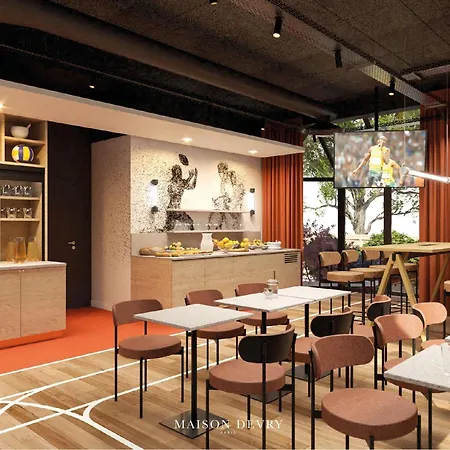 Ibis Styles Colombes Paris Ouest 3* Colombes (Hauts-de-Seine)
