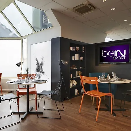 Hotel Kyriad Paris Ouest - Colombes Bois-Colombes