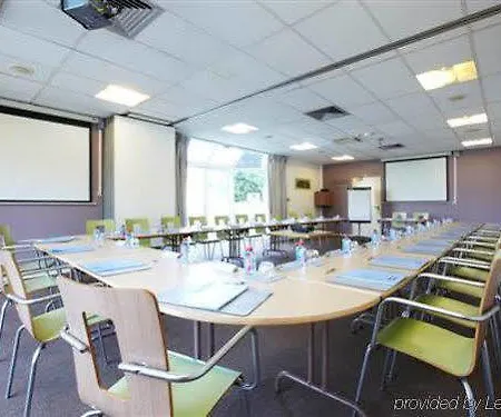 Ibis Styles Colombes Paris Ouest Colombes (Hauts-de-Seine)