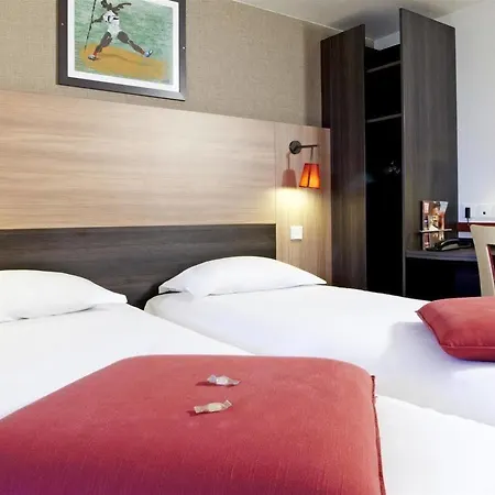 Ibis Styles Colombes Paris Ouest
