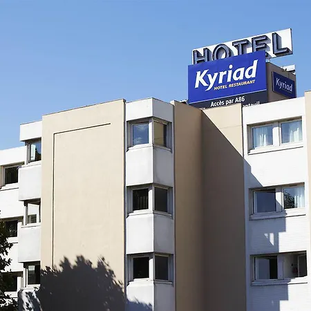 Hotel Kyriad Paris Ouest - Colombes Colombes (Hauts-de-Seine)