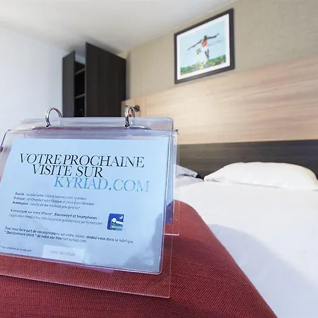 Ibis Styles Colombes Paris Ouest Hotel 3*